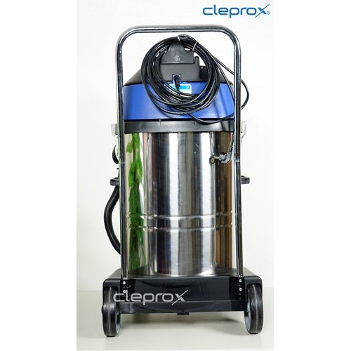 Máy hút bụi khô và ướt CleproX X2/70 (Thùng inox) 2